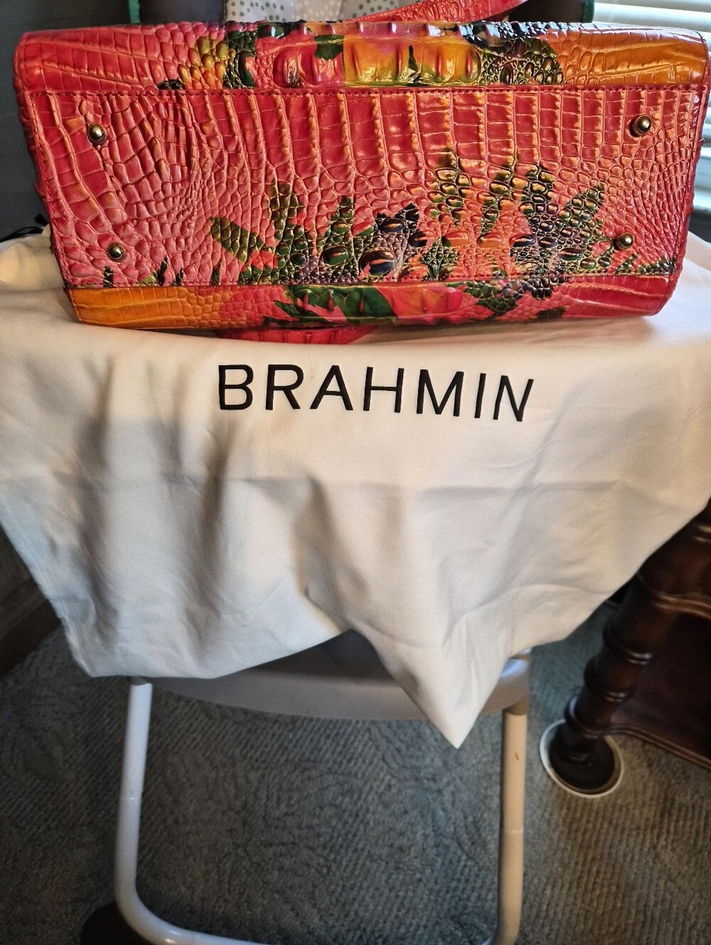 Brahmin April Tote - Picture 4 of 5